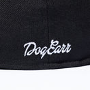 59FIFTY Dogear Records Dロゴ ブラック グレーアンダーバイザー - 13788249-700 | NEW ERA ニューエラ公式オンラインストア