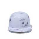 59FIFTY DRAGON BALL Z ドラゴンボール カメハウス オールオーバープリント ホワイト - 12654549-700 | NEW ERA ニューエラ公式オンラインストア