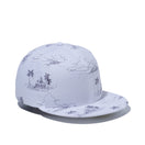 59FIFTY DRAGON BALL Z ドラゴンボール カメハウス オールオーバープリント ホワイト - 12654549-700 | NEW ERA ニューエラ公式オンラインストア