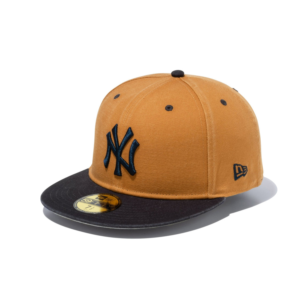 59FIFTY Duck Canvas ダックキャンバス ニューヨーク