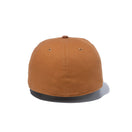 59FIFTY Duck Canvas Hunting ダックキャンバス ライトブロンズ - 13807636-700 | NEW ERA ニューエラ公式オンラインストア