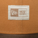 59FIFTY Duck Canvas Hunting ダックキャンバス ライトブロンズ - 13807636-700 | NEW ERA ニューエラ公式オンラインストア