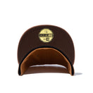 59FIFTY Duck Canvas Hunting ダックキャンバス ライトブロンズ - 13807636-700 | NEW ERA ニューエラ公式オンラインストア