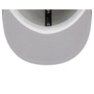 59FIFTY Duo Logo デトロイト・タイガース ネイビー グレーアンダーバイザー - 13748130-700 | NEW ERA ニューエラ公式オンラインストア