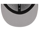 59FIFTY Dynasty ニューヨーク・ヤンキース クーパーズタウン グレー ネイビーバイザー - 13774201-700 | NEW ERA ニューエラ公式オンラインストア