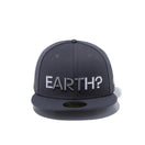 59FIFTY Earth? ダークグラファイト - 12572948-700 | NEW ERA ニューエラ公式オンラインストア