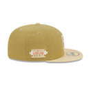 59FIFTY Earth Day Repreve ラスベガス・レイダース モスグリーン グレーアンダーバイザー - 13695332-700 | NEW ERA ニューエラ公式オンラインストア