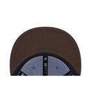 59FIFTY Easter egg フィラデルフィア・フィリーズ クーパーズタウン ライトブルー ブラウンアンダーバイザー - 13570730-700 | NEW ERA ニューエラ公式オンラインストア