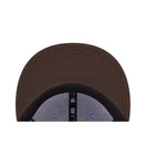 59FIFTY Easter egg ニューヨーク・ヤンキース クーパーズタウン ラベンダー ブラウンアンダーバイザー - 13570732-700 | NEW ERA ニューエラ公式オンラインストア