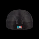 59FIFTY Emerald Day ニューヨーク・ジャイアンツ クーパーズタウン ブラック エメラルドアンダーバイザー - 13740201-700 | NEW ERA ニューエラ公式オンラインストア