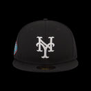59FIFTY Emerald Day ニューヨーク・ジャイアンツ クーパーズタウン ブラック エメラルドアンダーバイザー - 13740201-700 | NEW ERA ニューエラ公式オンラインストア