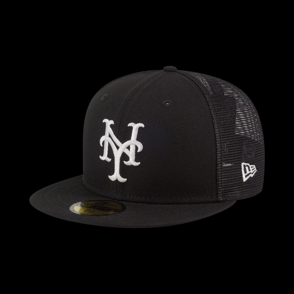 59FIFTY Emerald Day ニューヨーク・ジャイアンツ クーパーズタウン ブラック エメラルドアンダーバイザー - 13740201-700 | NEW ERA ニューエラ公式オンラインストア