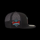 59FIFTY Emerald Day ロサンゼルス・エンゼルス クーパーズタウン ブラック エメラルドアンダーバイザー - 13740202-700 | NEW ERA ニューエラ公式オンラインストア