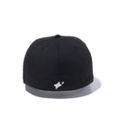 59FIFTY episode アンエンユリ ブラック - 13772669-700 | NEW ERA ニューエラ公式オンラインストア