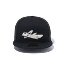 59FIFTY episode アンエンユリ ブラック - 13772669-700 | NEW ERA ニューエラ公式オンラインストア
