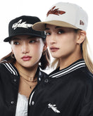 59FIFTY episode アンエンユリ ブラック - 13772669-700 | NEW ERA ニューエラ公式オンラインストア