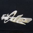 59FIFTY episode アンエンユリ ブラック - 13772669-700 | NEW ERA ニューエラ公式オンラインストア