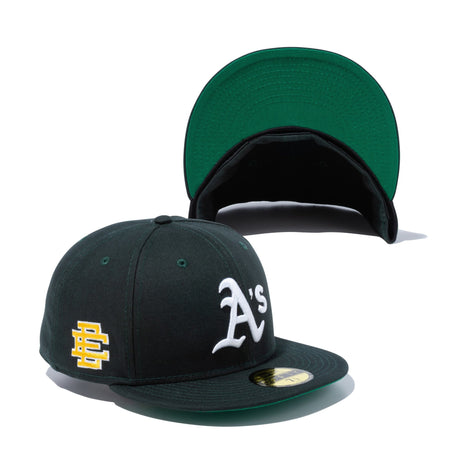 即完売品❗️NY ヤンキース Eric Emanuel キャップ NEWERA 59fifty-eric-emanuel-13044147-
