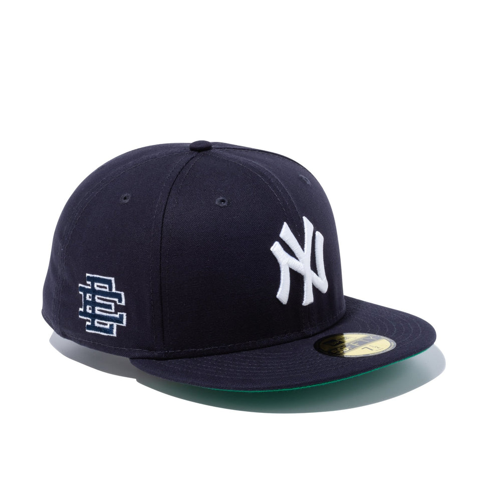 ERIC EMANUEL × NEW ERA 59FIFTY NY ヤンキース