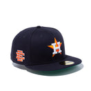 59FIFTY ERIC EMANUEL エリック エマニュエル ヒューストン・アストロズ - 13044150-700 | NEW ERA ニューエラ公式オンラインストア