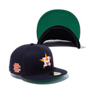 59FIFTY ERIC EMANUEL エリック エマニュエル ヒューストン・アストロズ - 13044150-700 | NEW ERA ニューエラ公式オンラインストア