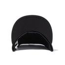 59FIFTY Essential エッセンシャルロゴ ブラック × スノーホワイト - 13516140-700 | NEW ERA ニューエラ公式オンラインストア