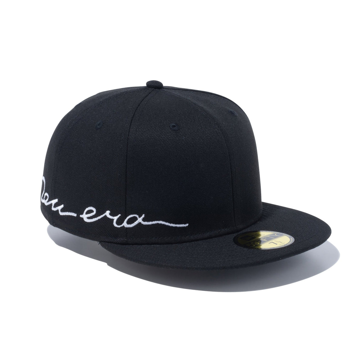 supreme classic script NewEra black 71/4