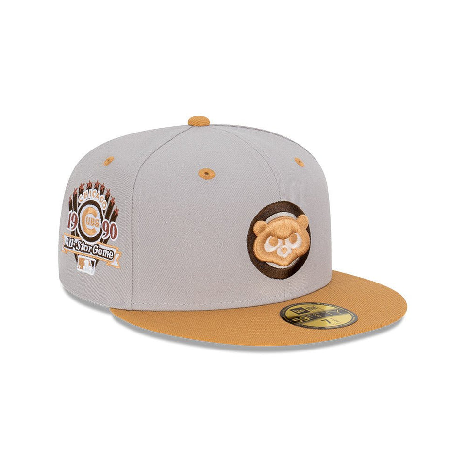 59FIFTY Fauna シカゴ・カブス クーパーズタウン グラファイト 