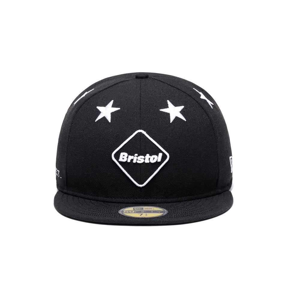 F.C.Real Bristol NEW ERA 100TH  7 1/2 新品