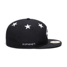 59FIFTY F.C.Real Bristol NEW ERA 100th アンダーバイザーブラック - 12579598-700 | NEW ERA ニューエラ公式オンラインストア
