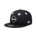 59FIFTY F.C.Real Bristol NEW ERA 100th アンダーバイザーブラック - 12579598-700 | NEW ERA ニューエラ公式オンラインストア
