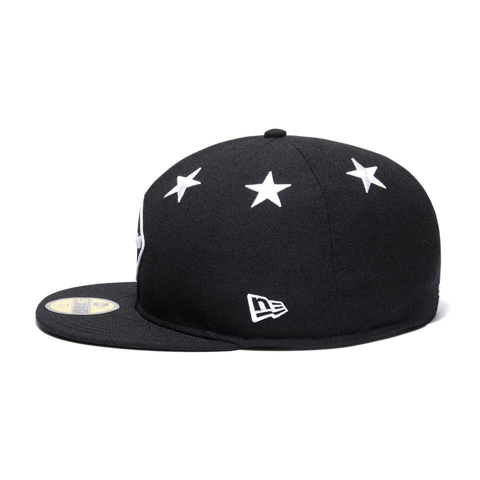 59FIFTY F.C.Real Bristol NEW ERA 100th アンダーバイザーブラック