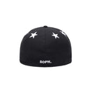 59FIFTY F.C.Real Bristol NEW ERA 100th アンダーバイザーブラック - 12579598-700 | NEW ERA ニューエラ公式オンラインストア