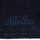 59FIFTY FEAR OF GOD ESSENTIALS コーデュロイ Fロゴ ネイビー ケリーグリーンアンダーバイザー - 13495383-700 | NEW ERA ニューエラ公式オンラインストア