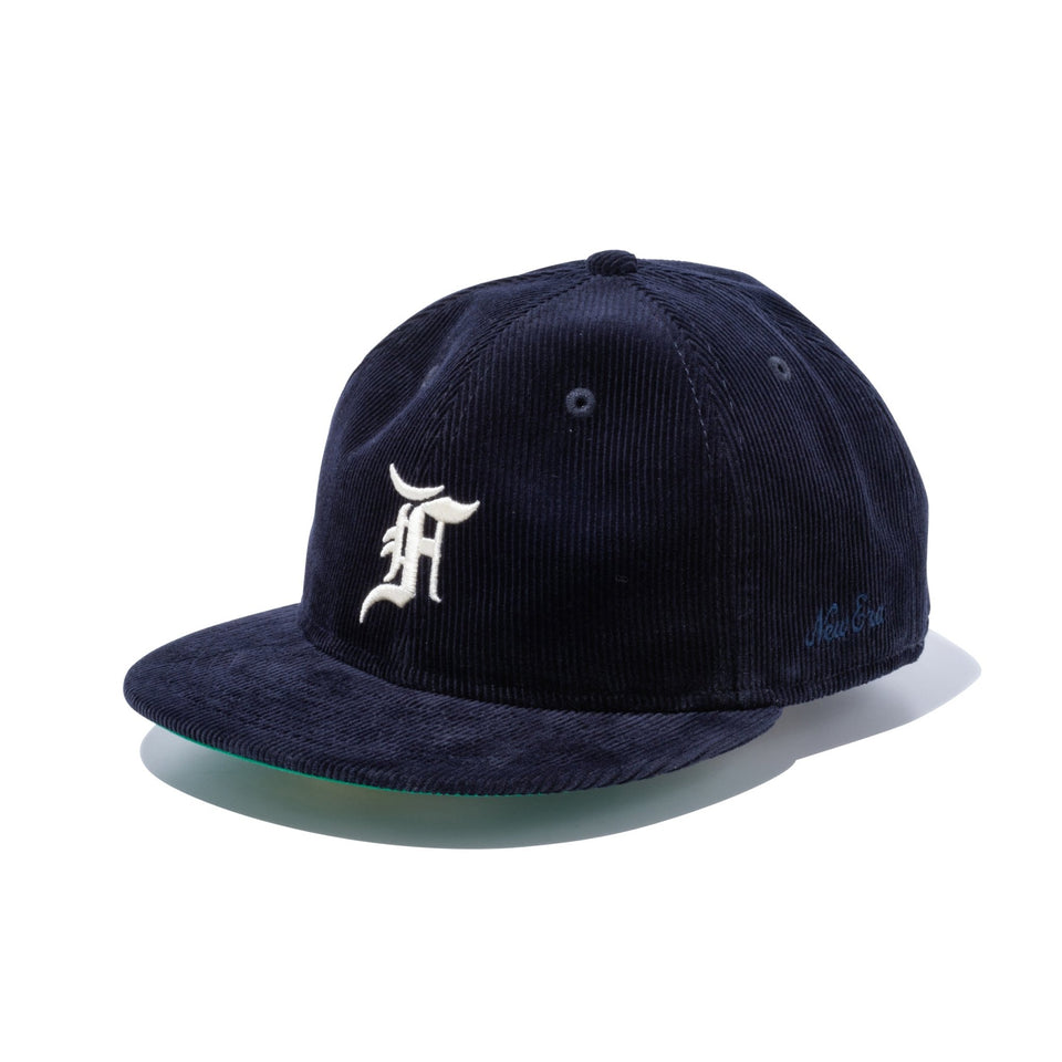 New era × Fear of god Essentials サイズ8 黒-