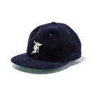 59FIFTY FEAR OF GOD ESSENTIALS コーデュロイ Fロゴ ネイビー ケリーグリーンアンダーバイザー - 13495383-700 | NEW ERA ニューエラ公式オンラインストア