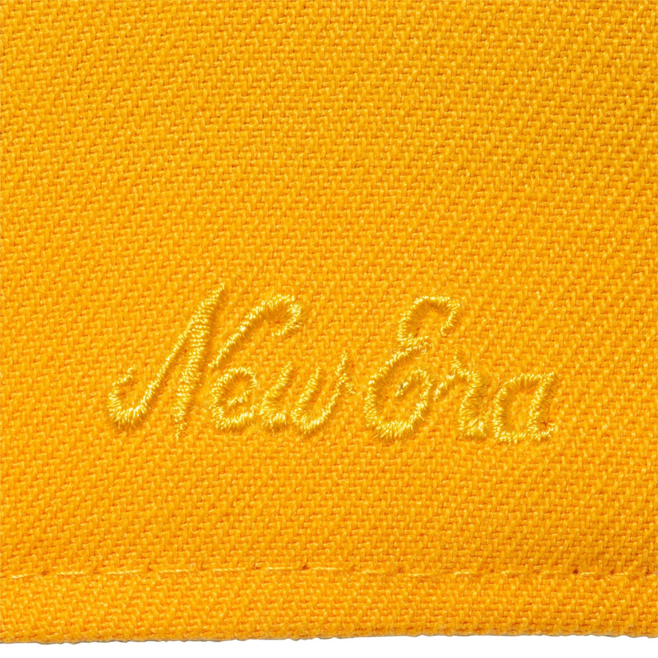 59FIFTY FEAR OF GOD ESSENTIALS The Classic Collection タンパベイ・レイズ イエロー × ライトブルー グレーアンダーバイザー - 13682125-700 | NEW ERA ニューエラ公式オンラインストア