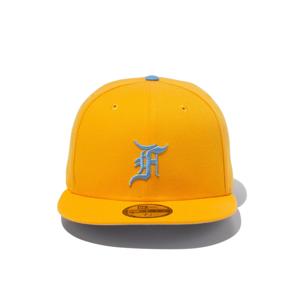 [7 5/8]USA限定NEW ERA FEAR OF GOD 59FIFTY