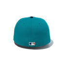 59FIFTY FEAR OF GOD ESSENTIALS The Classic Collection シアトル・マリナーズ エメラルドグリーン ネイビーバイザー - 13682127-700 | NEW ERA ニューエラ公式オンラインストア