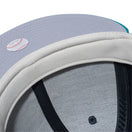 59FIFTY FEAR OF GOD ESSENTIALS The Classic Collection シアトル・マリナーズ ネイビー エメラルドグリーンバイザー - 13682128-700 | NEW ERA ニューエラ公式オンラインストア