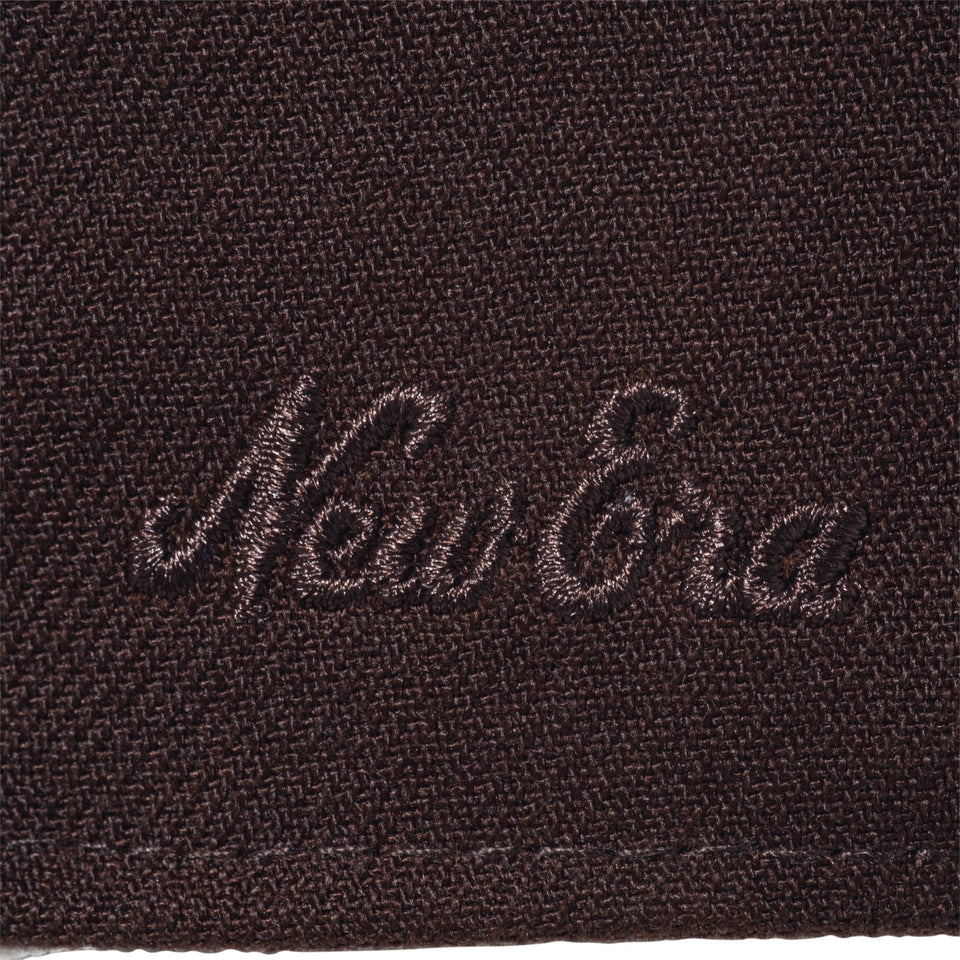 59FIFTY FEAR OF GOD ESSENTIALS The Classic Collection サンディエゴ・パドレス ブラウン × イエロー ケリーアンダーバイザー - 13682130-700 | NEW ERA ニューエラ公式オンラインストア