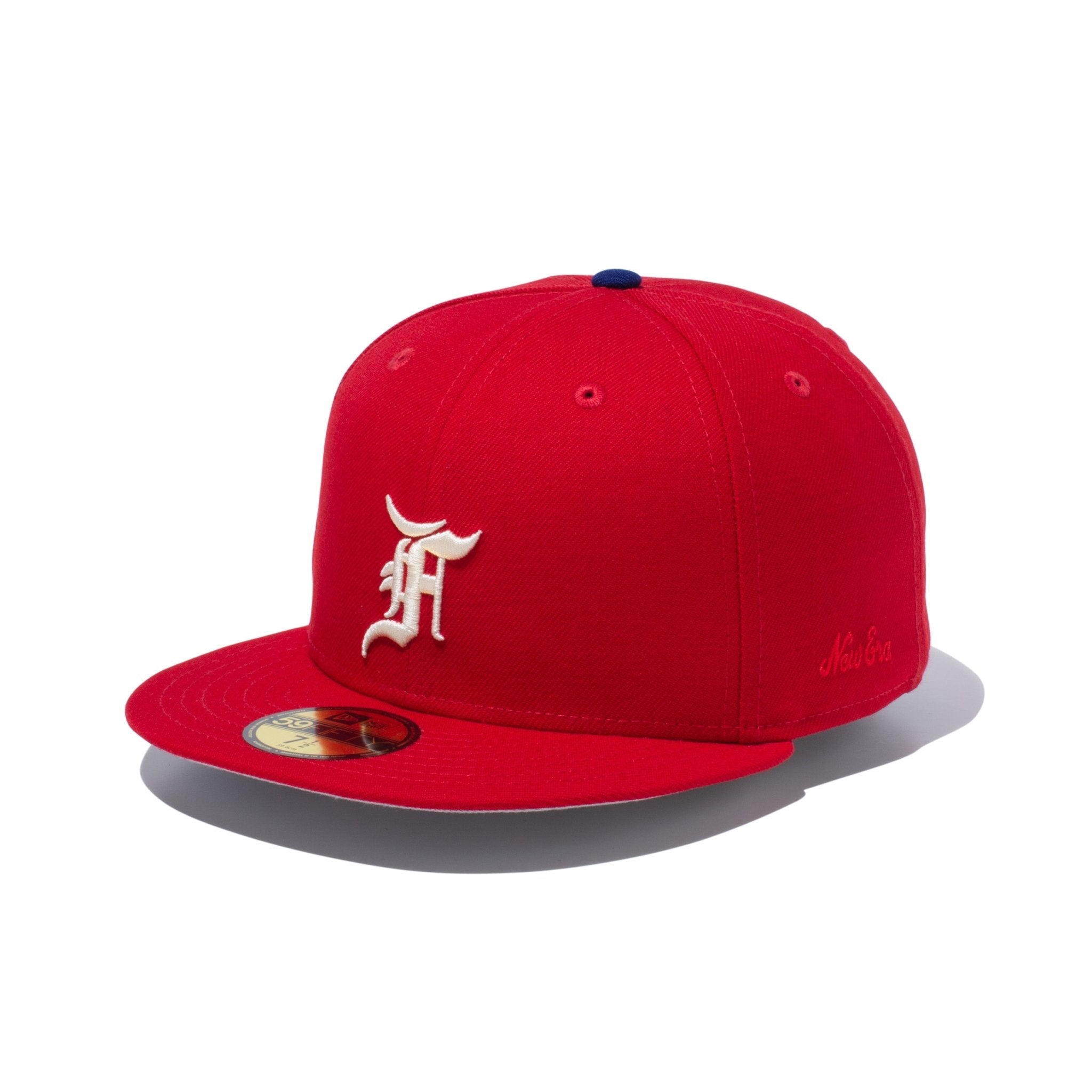 59FIFTY Just Don xMLB フィラデルフィア・フィリーズ レッド