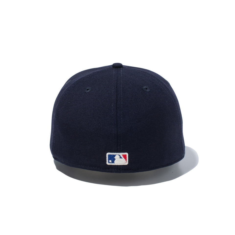 59FIFTY FEAR OF GOD ESSENTIALS The Classic Collection ニューヨーク・ヤンキース ネイビー × ホワイト ケリーアンダーバイザー - 13682135-700 | NEW ERA ニューエラ公式オンラインストア