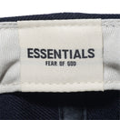 59FIFTY FEAR OF GOD ESSENTIALS The Classic Collection ニューヨーク・ヤンキース ネイビー × ホワイト ケリーアンダーバイザー - 13682135-700 | NEW ERA ニューエラ公式オンラインストア