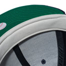59FIFTY FEAR OF GOD ESSENTIALS The Classic Collection ニューヨーク・ヤンキース ネイビー × ホワイト ケリーアンダーバイザー - 13682135-700 | NEW ERA ニューエラ公式オンラインストア