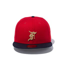 59FIFTY FEAR OF GOD ESSENTIALS The Classic Collection ミネソタ・ツインズ レッド ネイビーバイザー - 13682137-700 | NEW ERA ニューエラ公式オンラインストア