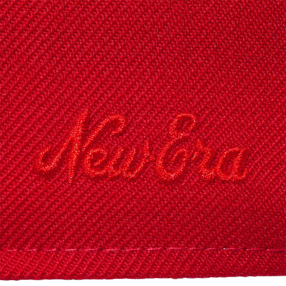 59FIFTY FEAR OF GOD ESSENTIALS The Classic Collection ミネソタ・ツインズ レッド ネイビーバイザー - 13682137-700 | NEW ERA ニューエラ公式オンラインストア