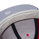 59FIFTY FEAR OF GOD ESSENTIALS The Classic Collection ミネソタ・ツインズ レッド ネイビーバイザー - 13682137-700 | NEW ERA ニューエラ公式オンラインストア
