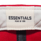 59FIFTY FEAR OF GOD ESSENTIALS The Classic Collection シンシナティ・レッズ レッド × ホワイト ケリーアンダーバイザー - 13682146-700 | NEW ERA ニューエラ公式オンラインストア