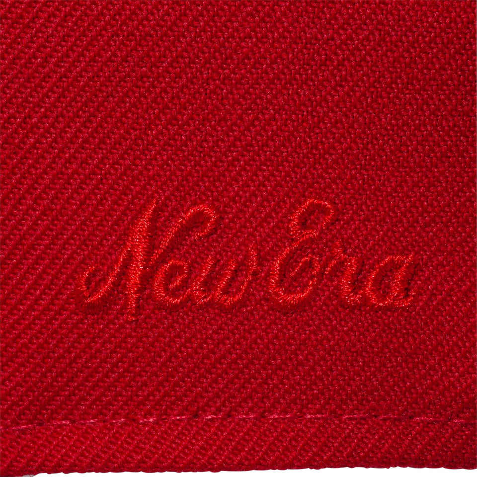 59FIFTY FEAR OF GOD ESSENTIALS The Classic Collection シンシナティ・レッズ レッド × ホワイト ケリーアンダーバイザー - 13682146-700 | NEW ERA ニューエラ公式オンラインストア